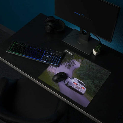 Toyota Supra Mk4 Gaming Mouse Pad #010