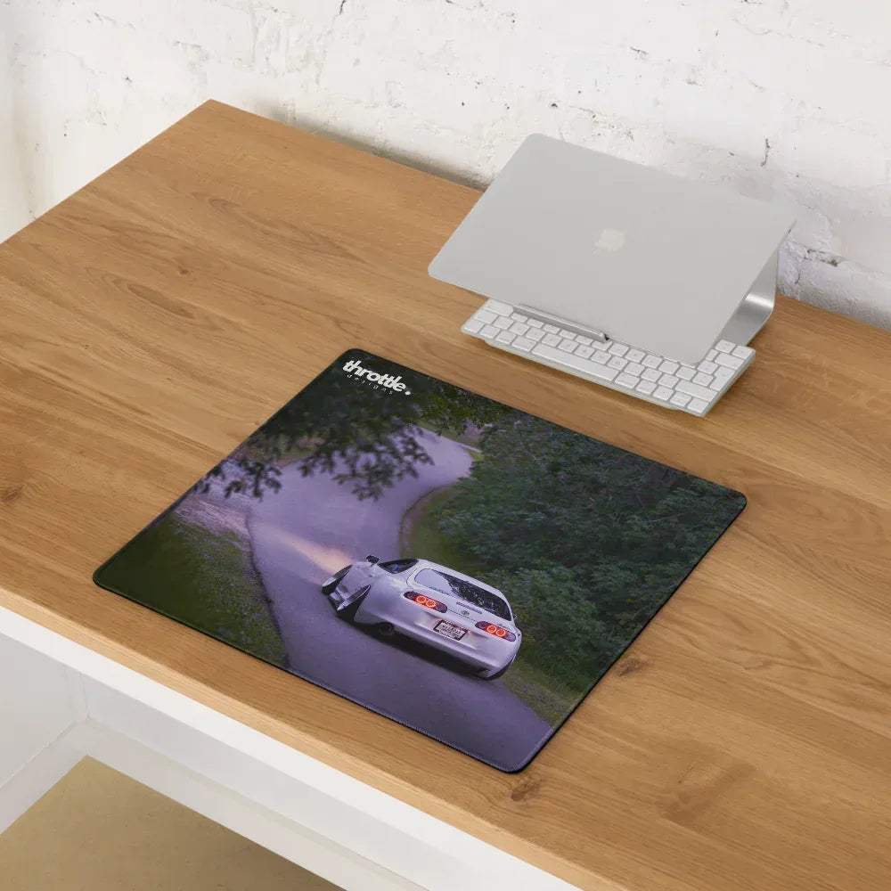 Toyota Supra Mk4 Gaming Mouse Pad #010