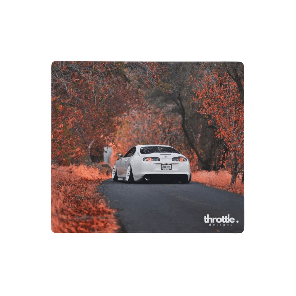 Toyota Supra Mk4 Gaming Mouse Pad #009