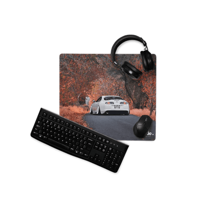 Toyota Supra Mk4 Gaming Mouse Pad #009