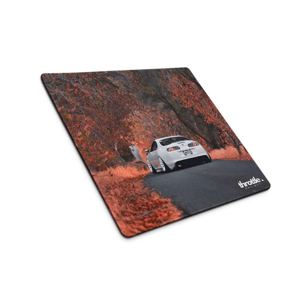 Toyota Supra Mk4 Gaming Mouse Pad #009