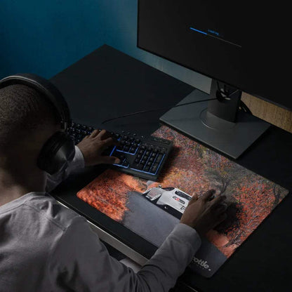 Toyota Supra Mk4 Gaming Mouse Pad #009