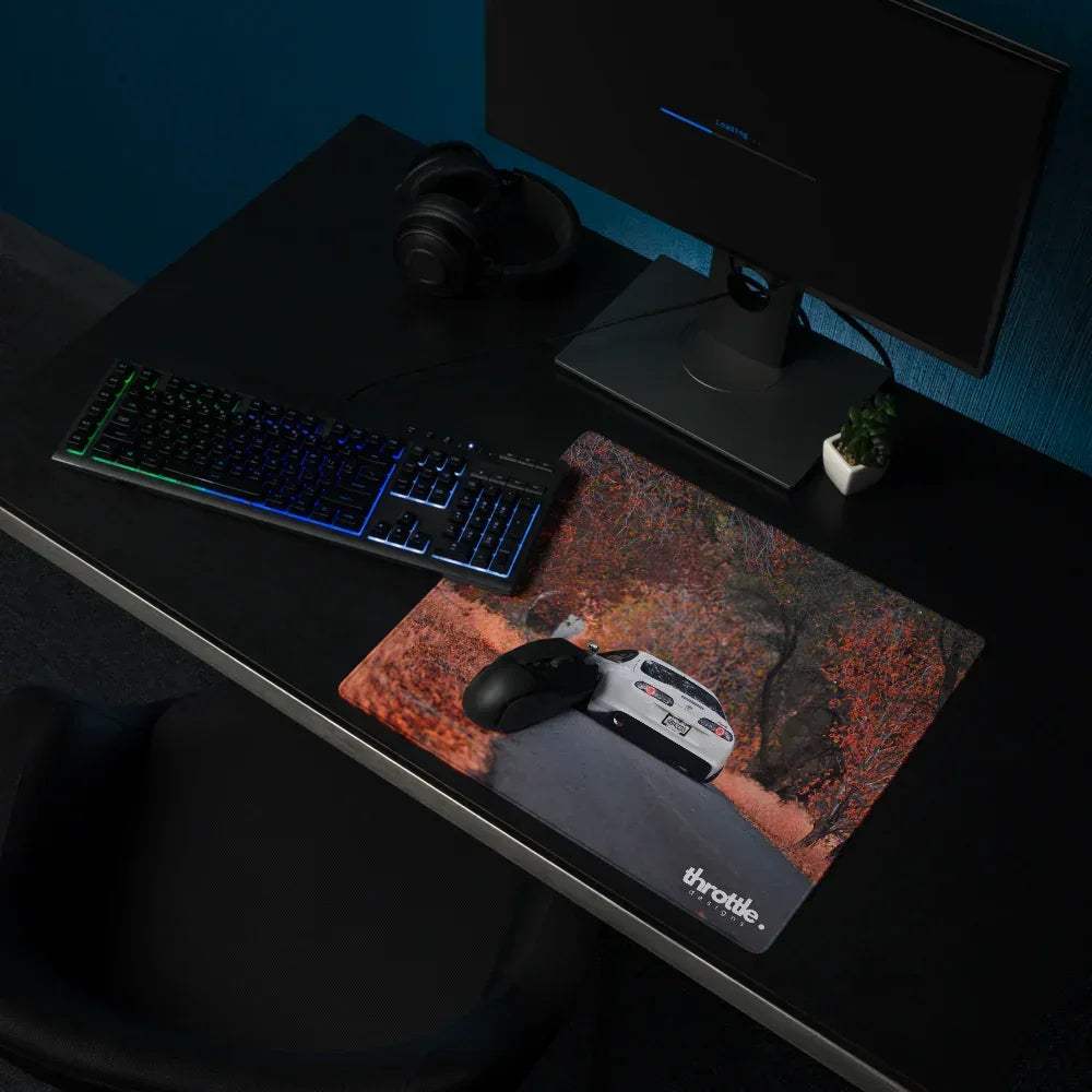 Toyota Supra Mk4 Gaming Mouse Pad #009