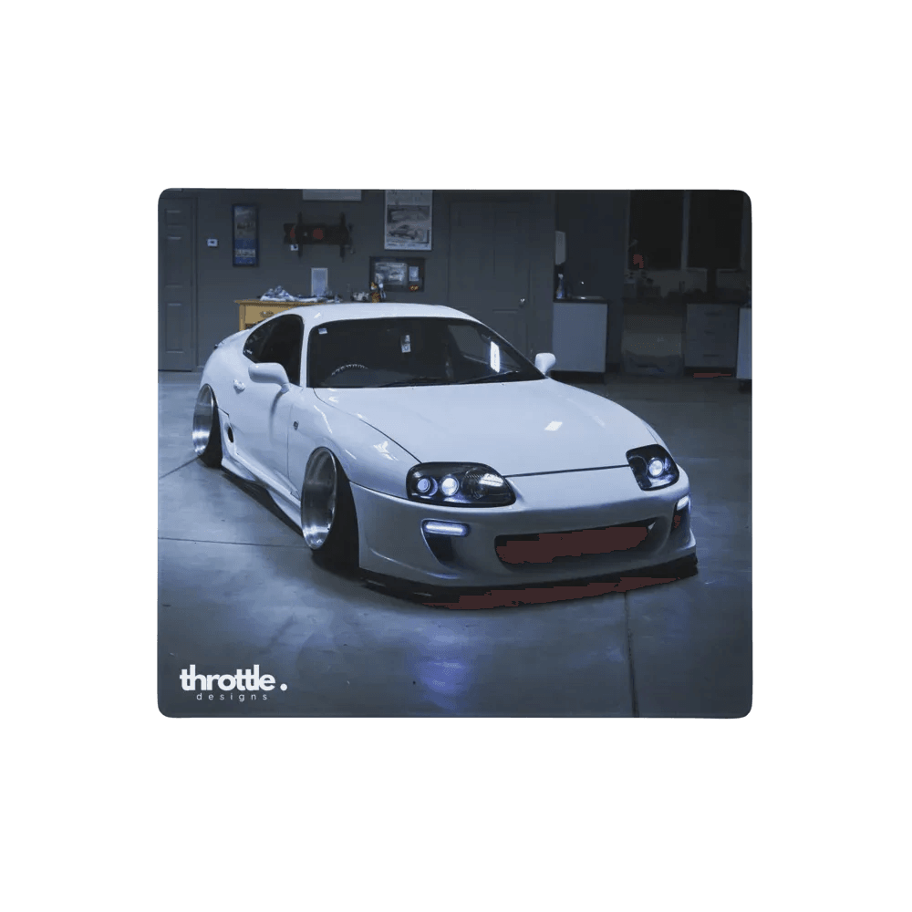 Toyota Supra Mk4 Gaming Mouse Pad #008