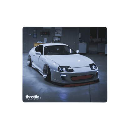 Toyota Supra Mk4 Gaming Mouse Pad #008