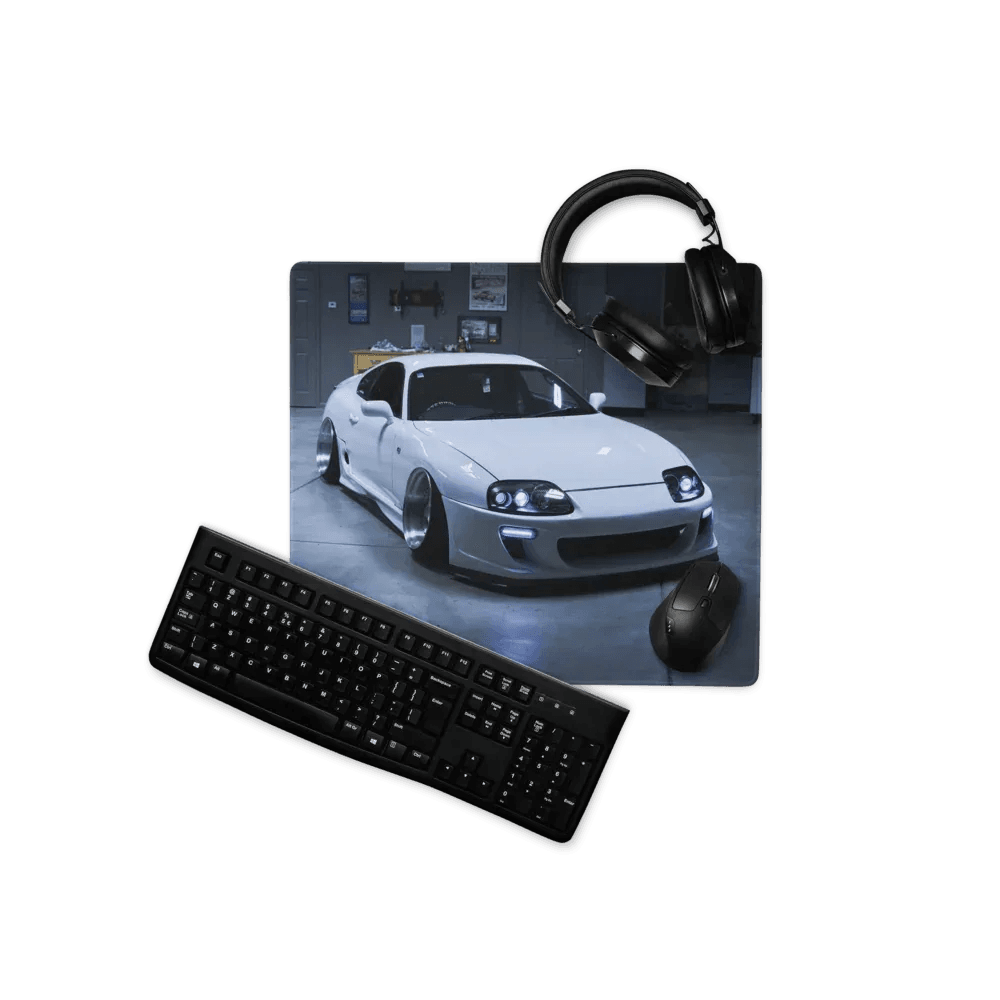 Toyota Supra Mk4 Gaming Mouse Pad #008