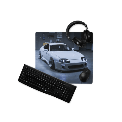 Toyota Supra Mk4 Gaming Mouse Pad #008
