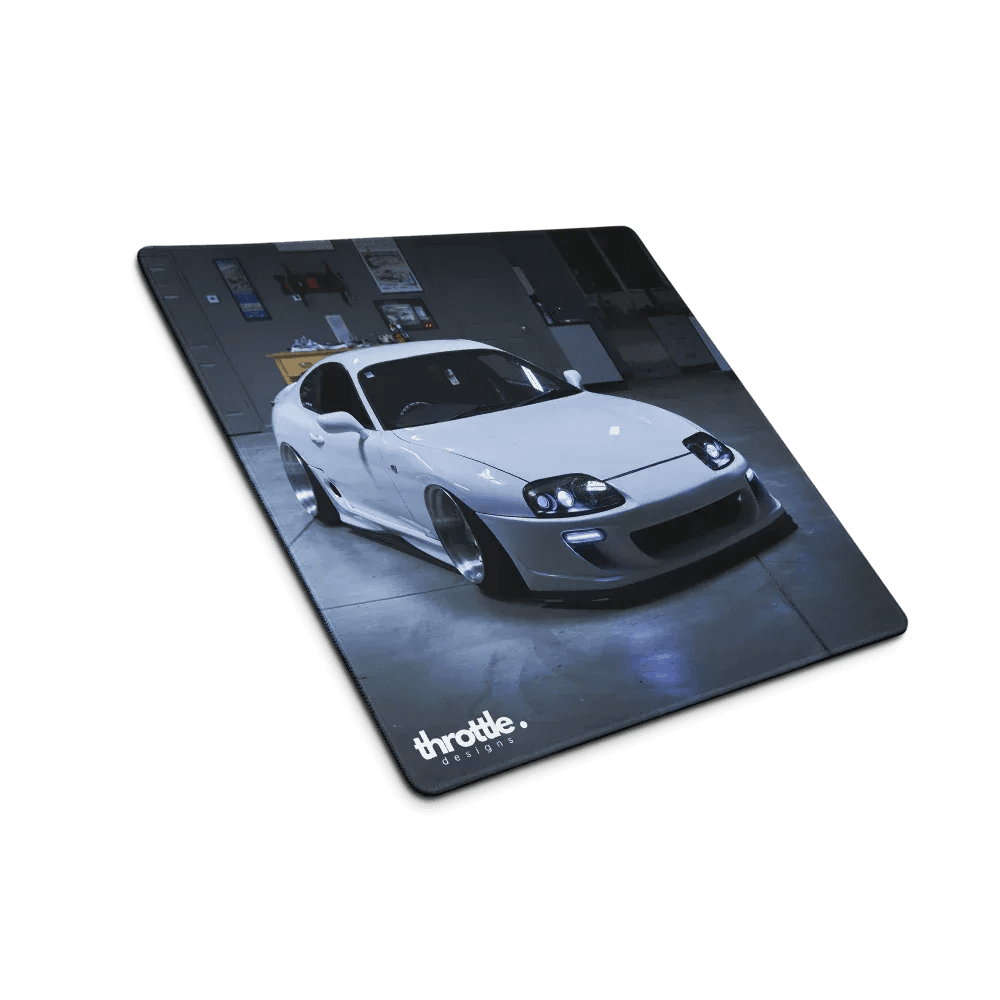 Toyota Supra Mk4 Gaming Mouse Pad #008