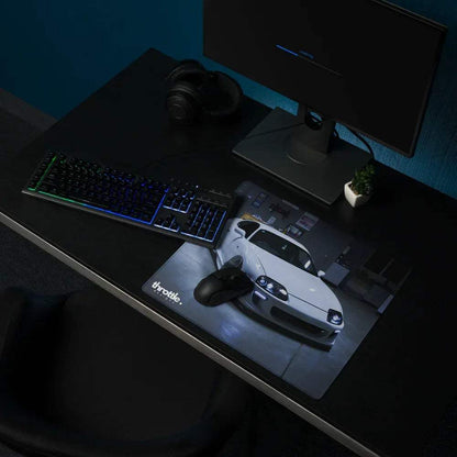 Toyota Supra Mk4 Gaming Mouse Pad #008