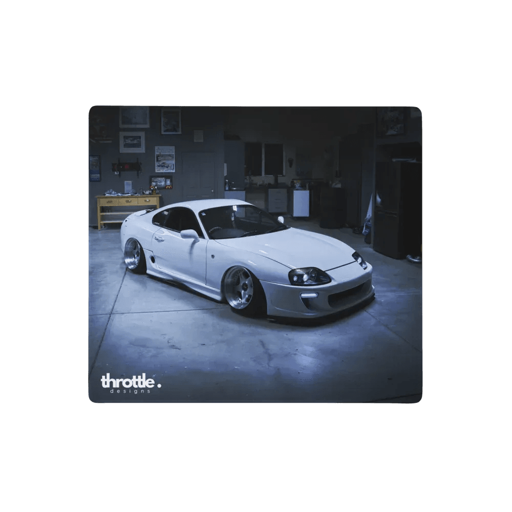 Toyota Supra Mk4 Gaming Mouse Pad #007