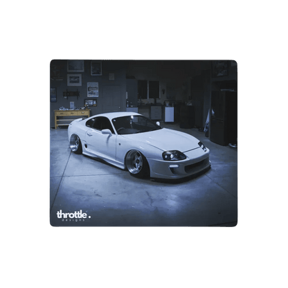 Toyota Supra Mk4 Gaming Mouse Pad #007
