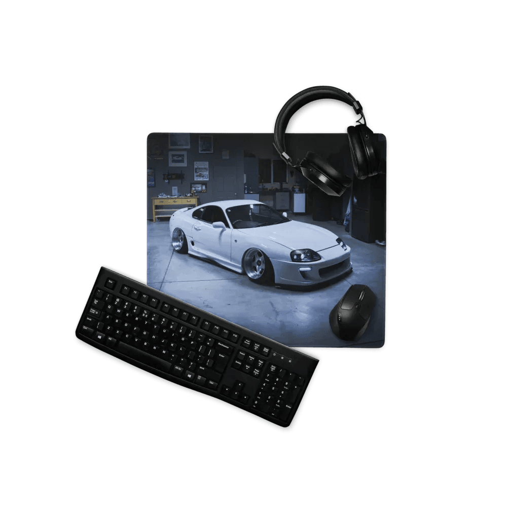 Toyota Supra Mk4 Gaming Mouse Pad #007