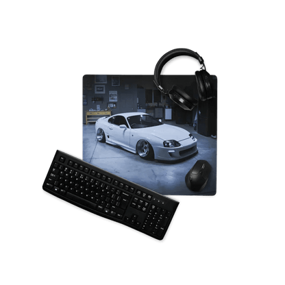 Toyota Supra Mk4 Gaming Mouse Pad #007