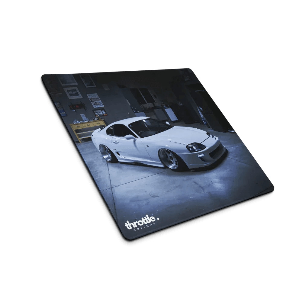 Toyota Supra Mk4 Gaming Mouse Pad #007