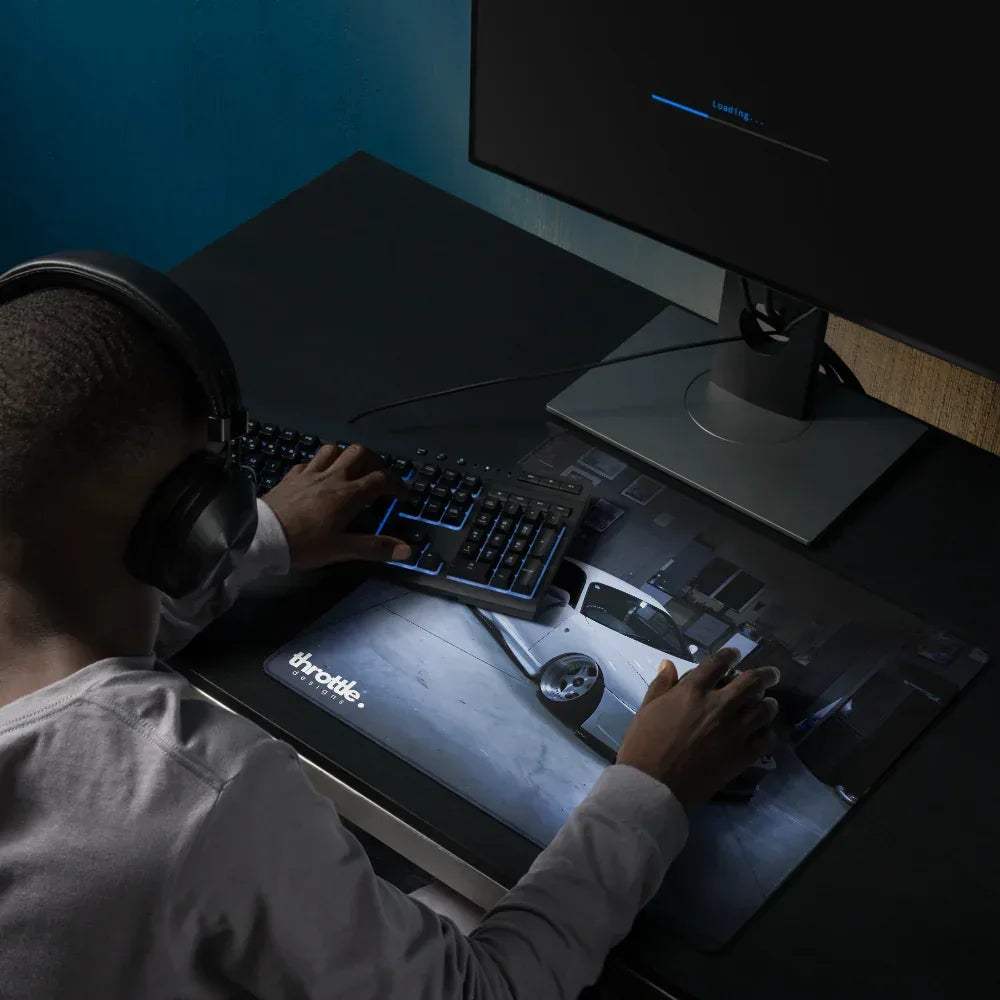 Toyota Supra Mk4 Gaming Mouse Pad #007