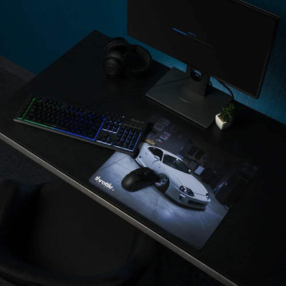 Toyota Supra Mk4 Gaming Mouse Pad #007