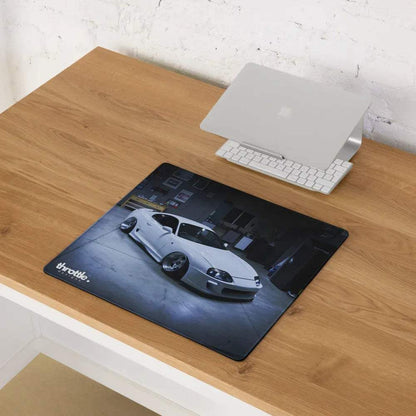 Toyota Supra Mk4 Gaming Mouse Pad #007