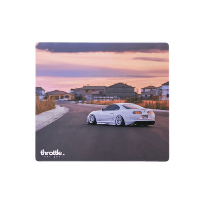 Toyota Supra Mk4 Gaming Mouse Pad #006