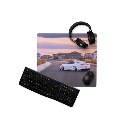 Toyota Supra Mk4 Gaming Mouse Pad #006