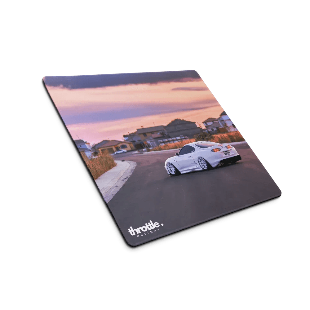 Toyota Supra Mk4 Gaming Mouse Pad #006