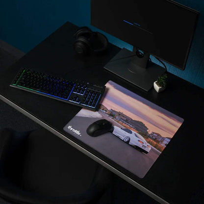 Toyota Supra Mk4 Gaming Mouse Pad #006