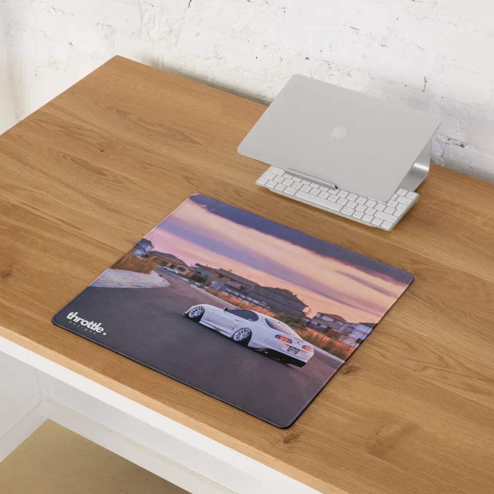 Toyota Supra Mk4 Gaming Mouse Pad #006