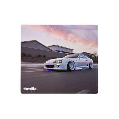 Toyota Supra Mk4 Gaming Mouse Pad #005