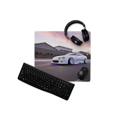 Toyota Supra Mk4 Gaming Mouse Pad #005