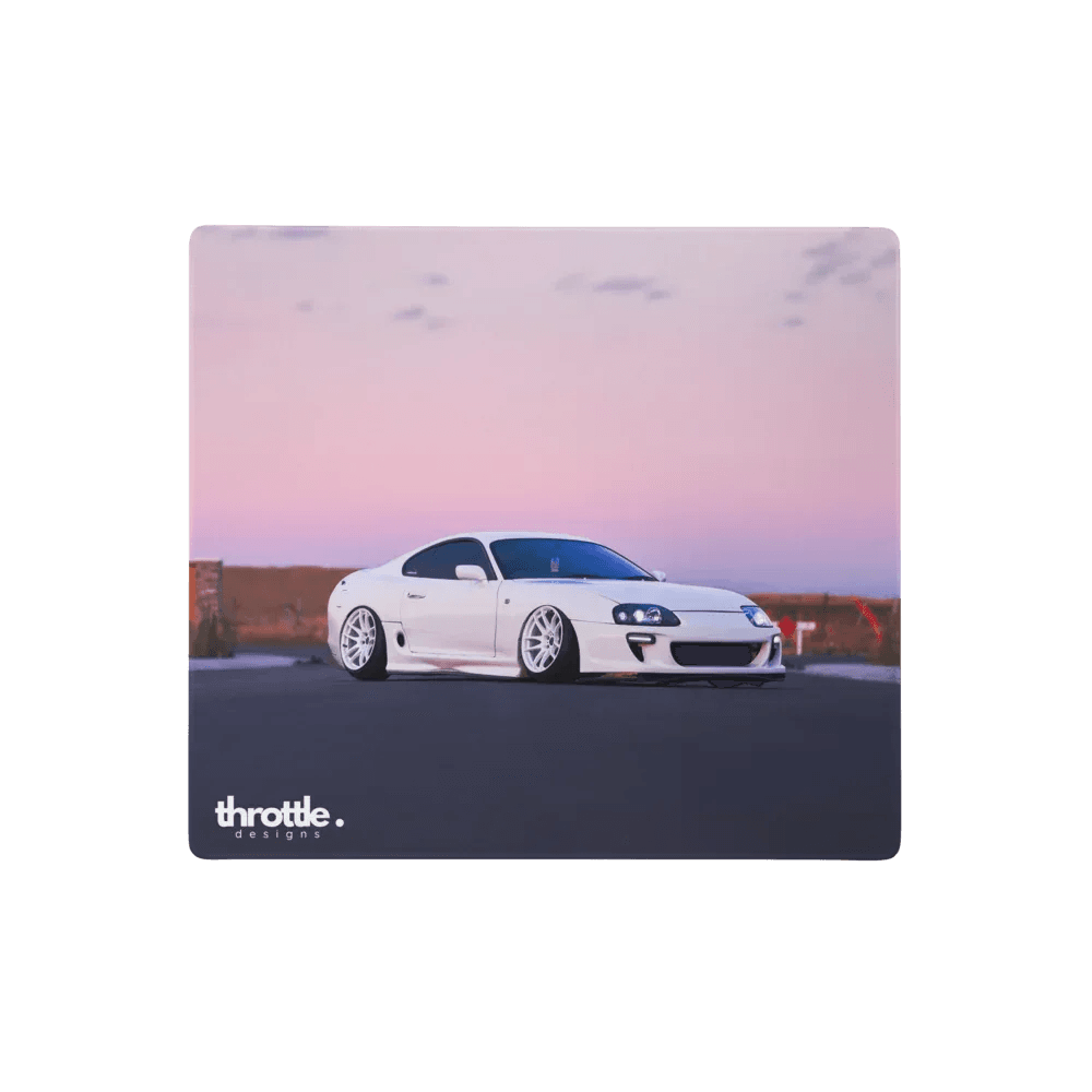 Toyota Supra Mk4 Gaming Mouse Pad #004