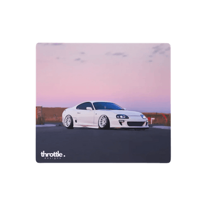 Toyota Supra Mk4 Gaming Mouse Pad #004