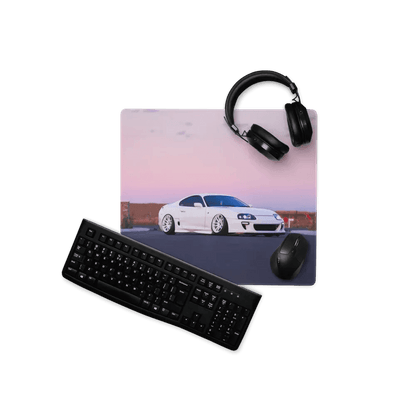 Toyota Supra Mk4 Gaming Mouse Pad #004
