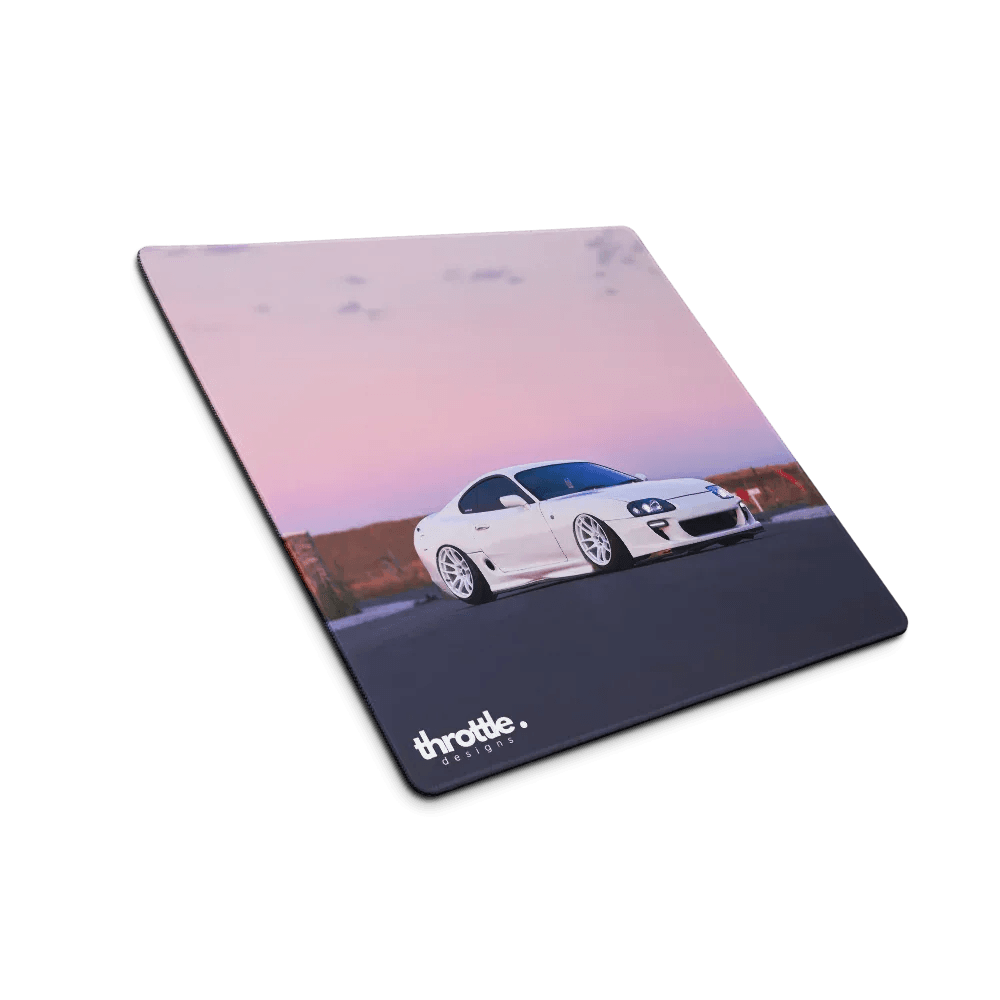 Toyota Supra Mk4 Gaming Mouse Pad #004