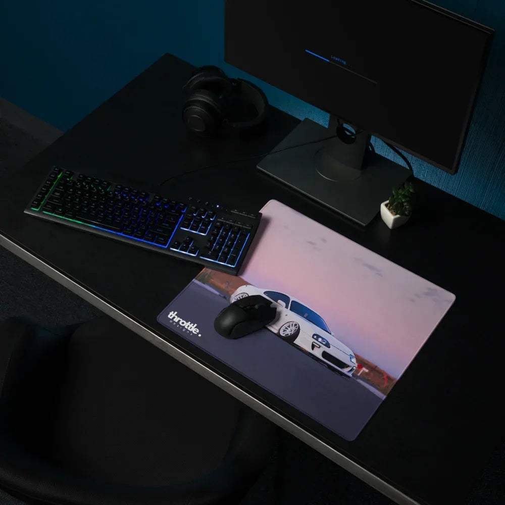 Toyota Supra Mk4 Gaming Mouse Pad #004