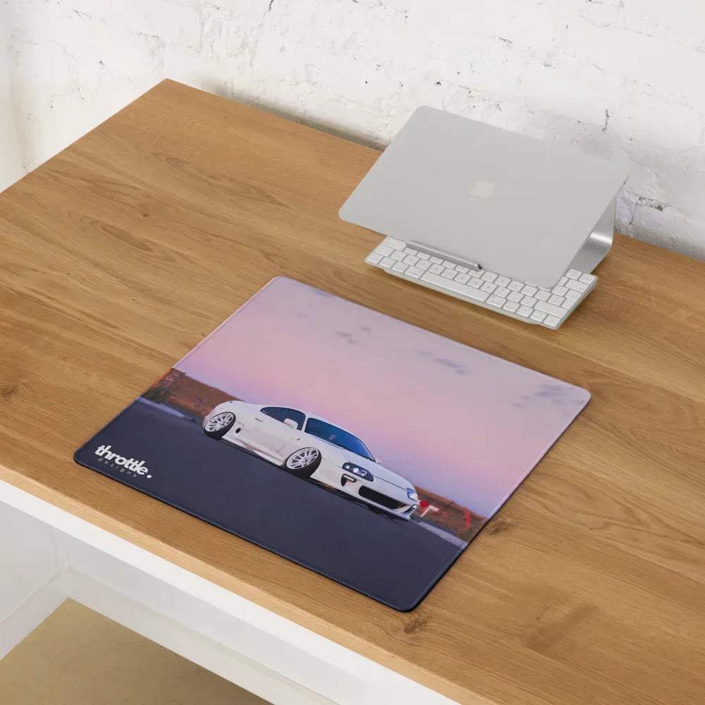 Toyota Supra Mk4 Gaming Mouse Pad #004
