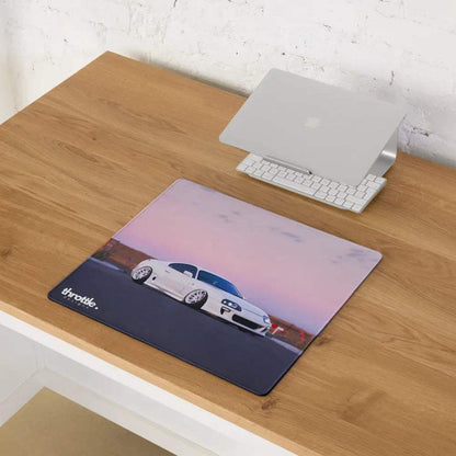 Toyota Supra Mk4 Gaming Mouse Pad #004