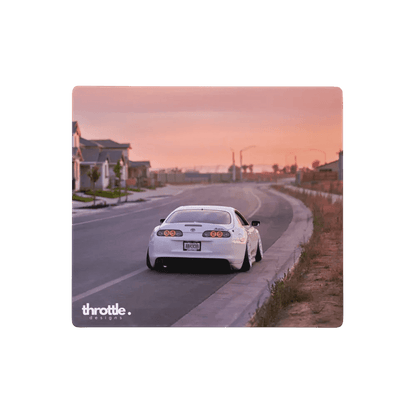 Toyota Supra Mk4 Gaming Mouse Pad #003