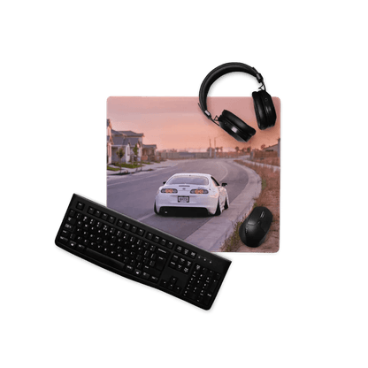 Toyota Supra Mk4 Gaming Mouse Pad #003