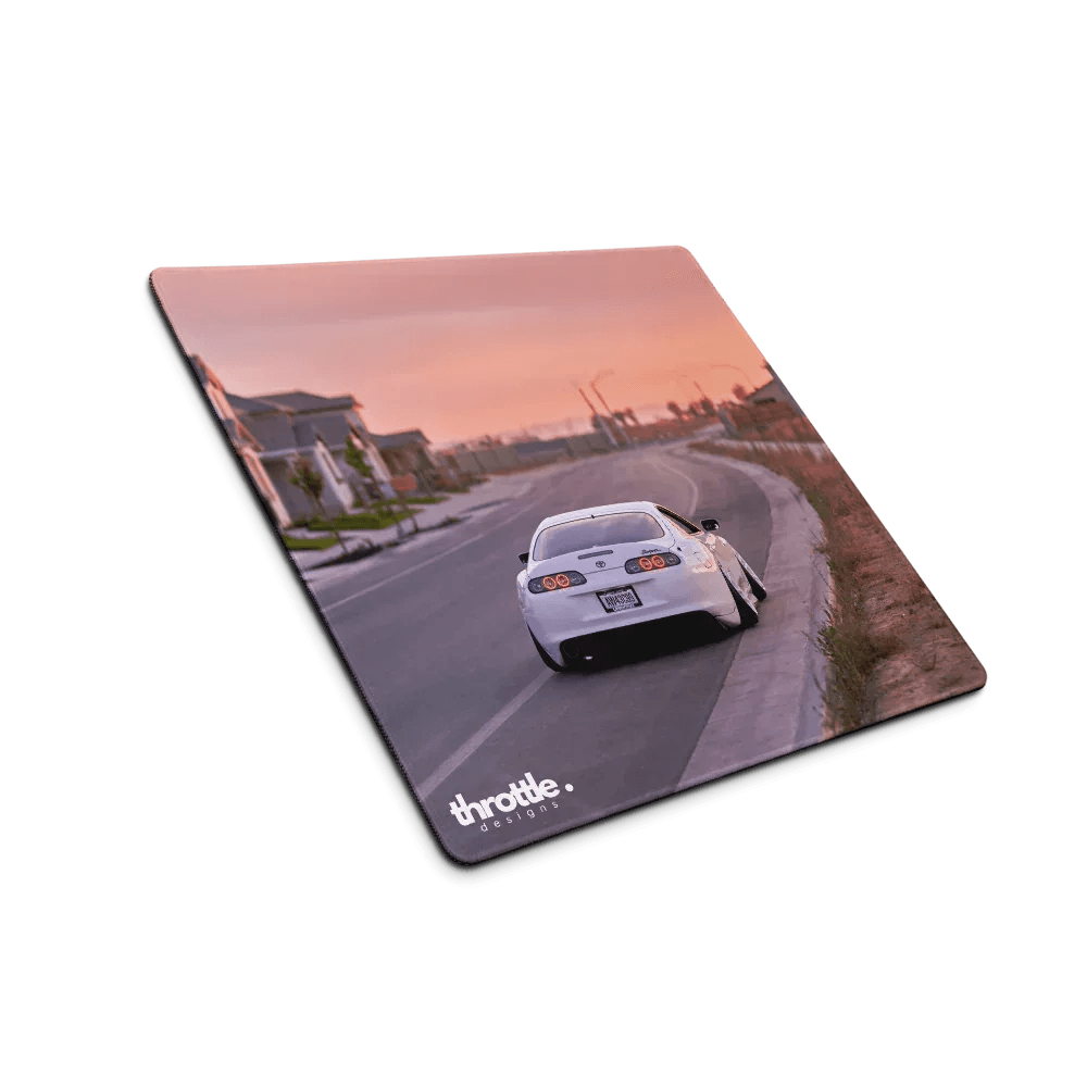 Toyota Supra Mk4 Gaming Mouse Pad #003