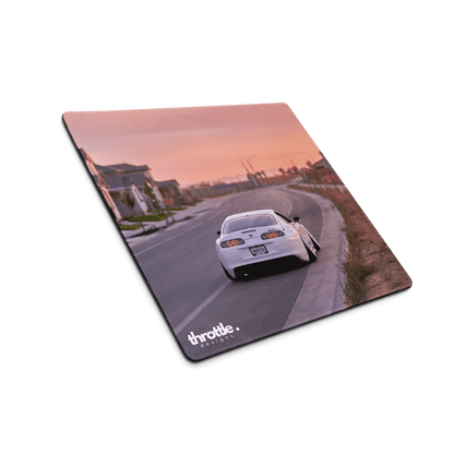 Toyota Supra Mk4 Gaming Mouse Pad #003