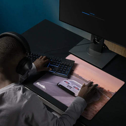 Toyota Supra Mk4 Gaming Mouse Pad #003