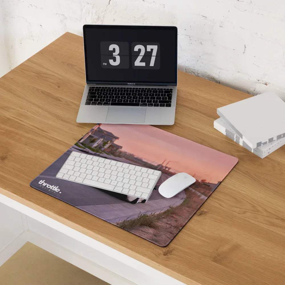 Toyota Supra Mk4 Gaming Mouse Pad #003