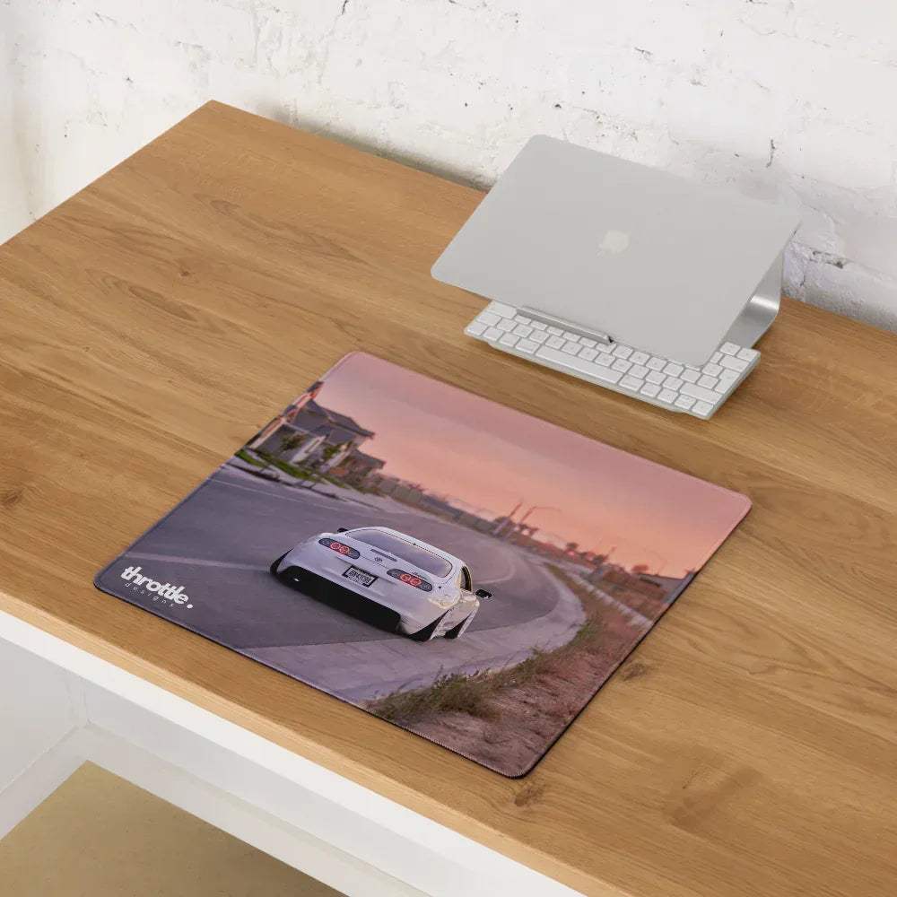 Toyota Supra Mk4 Gaming Mouse Pad #003