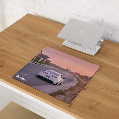 Toyota Supra Mk4 Gaming Mouse Pad #003