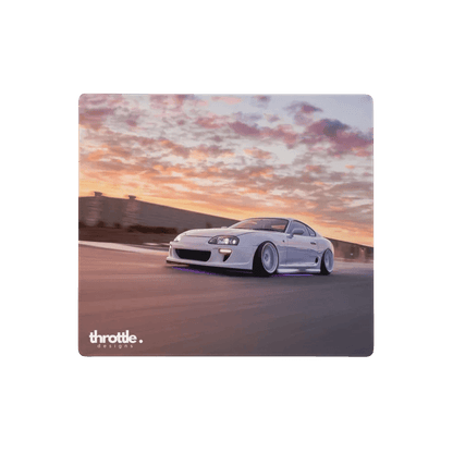 Toyota Supra Mk4 Gaming Mouse Pad #002