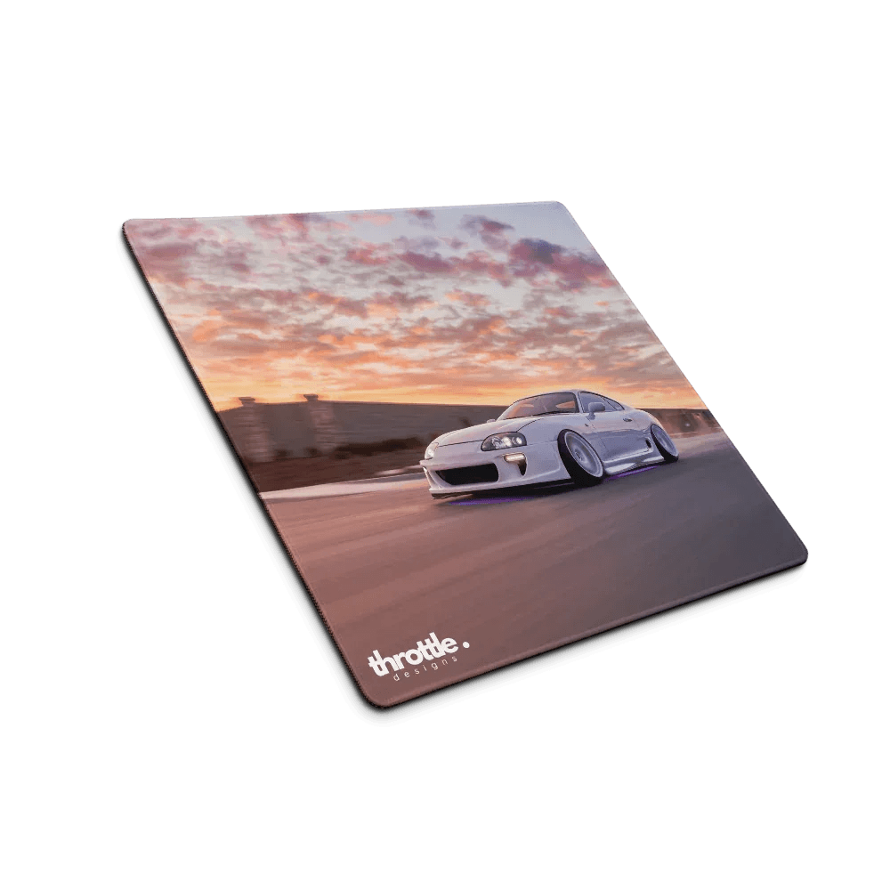 Toyota Supra Mk4 Gaming Mouse Pad #002
