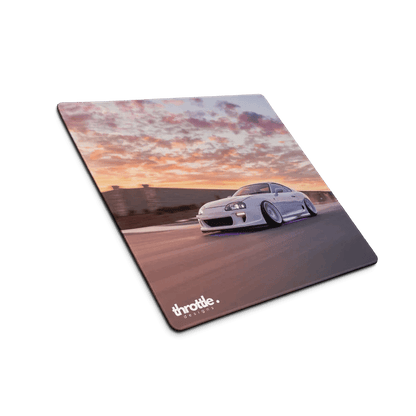 Toyota Supra Mk4 Gaming Mouse Pad #002