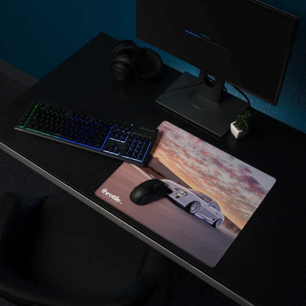 Toyota Supra Mk4 Gaming Mouse Pad #002