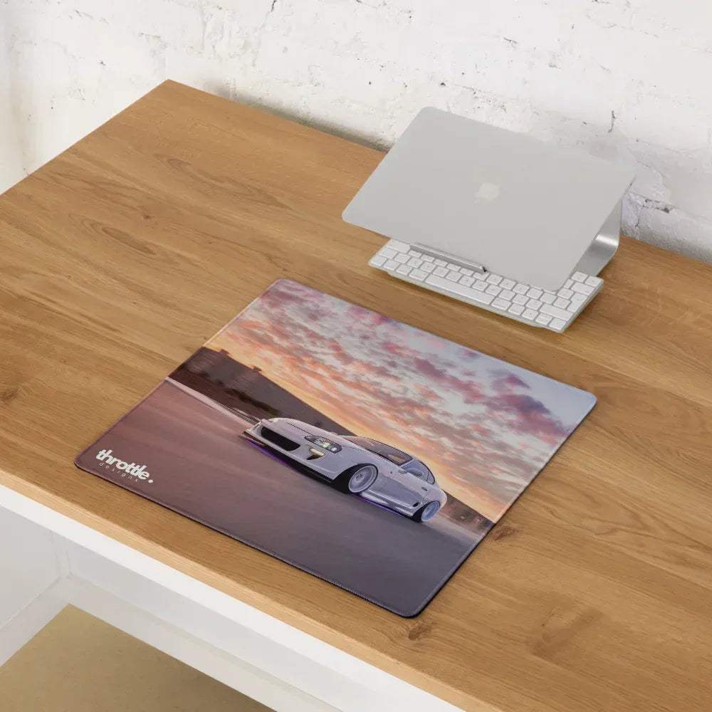 Toyota Supra Mk4 Gaming Mouse Pad #002
