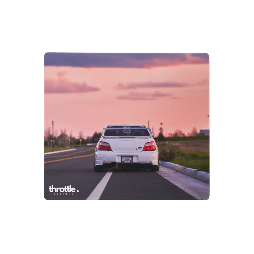 Subaru WRX STI Gaming Mouse Pad #001