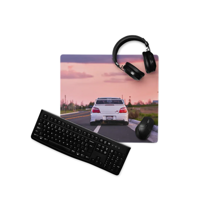 Subaru WRX STI Gaming Mouse Pad #001